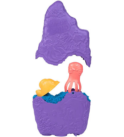 Kinetic Sand Sandsæt - 227 g - Coral Reef