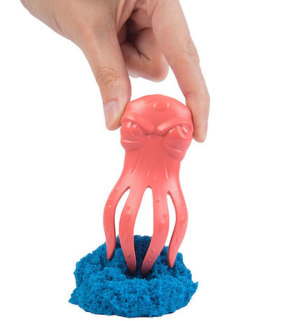 Kinetic Sand Sandsæt - 227 g - Coral Reef