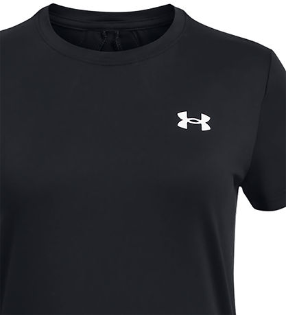 Under Armour T-shirt - Knockout - Sort m. Logostriber