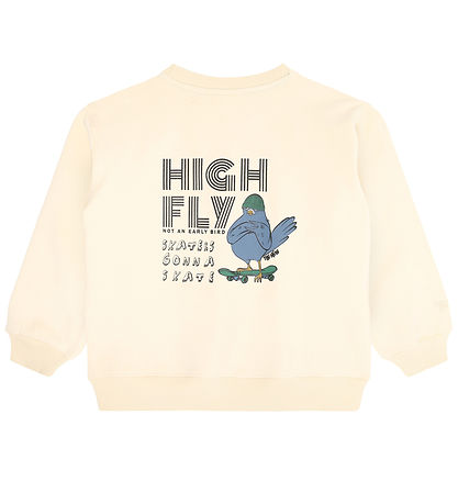 The New Sweatshirt - TnLacob - Angora