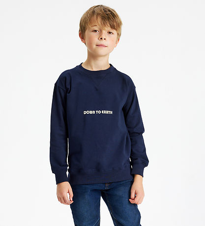 The New Sweatshirt - TnLavi - Navy Blazer