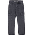 Calvin Klein Jeans - Regular Cargo - Charcoal Grey