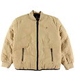 Tommy Hilfiger Dynejakke - Classic Khaki