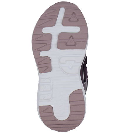 Viking Støvler - Aery Mid WP 2V - Aubergine/Dusty pink