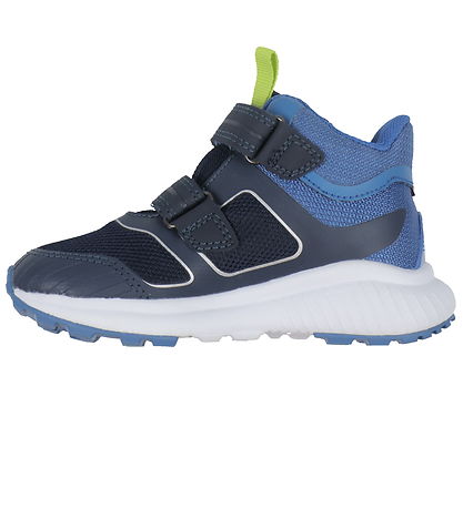 Viking Støvler - Aery Mid WP 2V - Navy/Ocean