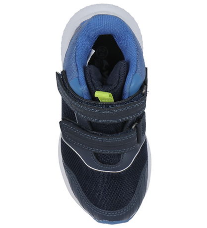 Viking Støvler - Aery Mid WP 2V - Navy/Ocean