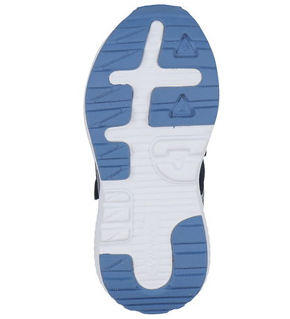 Viking Støvler - Aery Mid WP 2V - Navy/Ocean