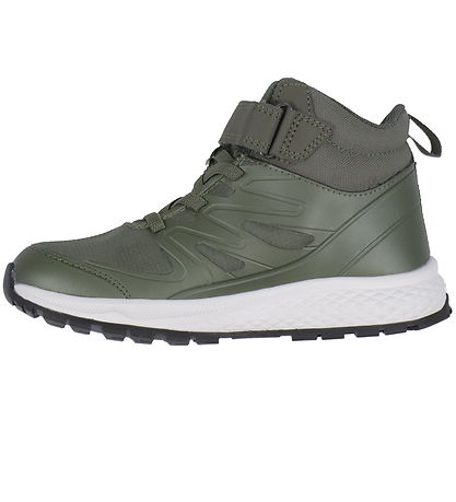 Viking Støvler - Equip Mid WP 1V - Olive