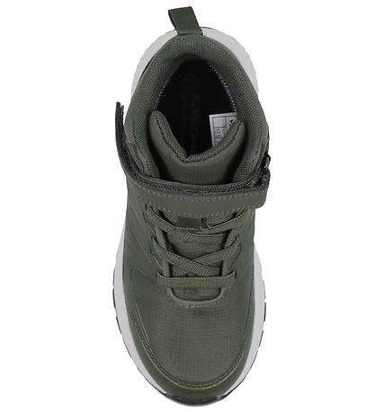 Viking Støvler - Equip Mid WP 1V - Olive
