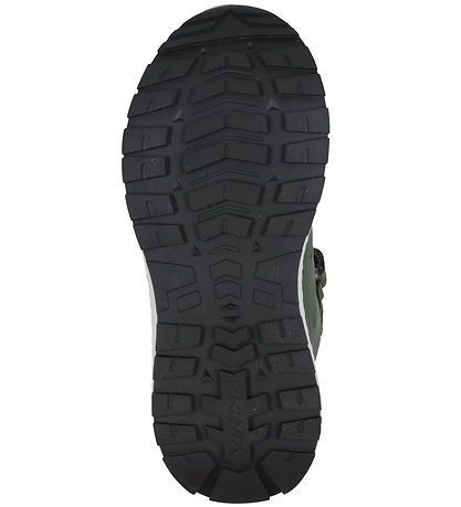 Viking Støvler - Equip Mid WP 1V - Olive