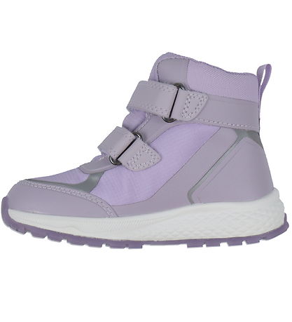 Viking Støvler - Equip Glow WP 2V - Lilac