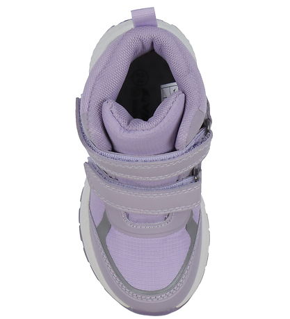 Viking Støvler - Equip Glow WP 2V - Lilac