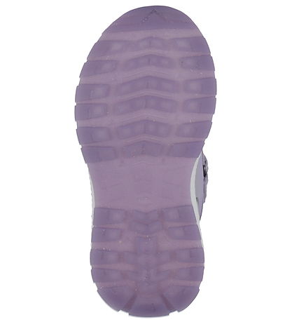 Viking Støvler - Equip Glow WP 2V - Lilac