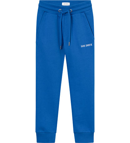 Les Deux Sweatpants - Dexter - Olympian Blue