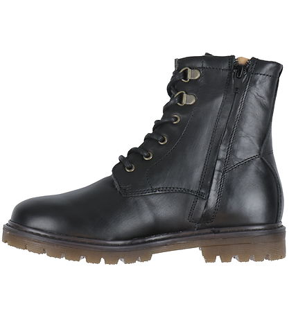 Bisgaard Vinterstøvler - Maia - Tex - Black