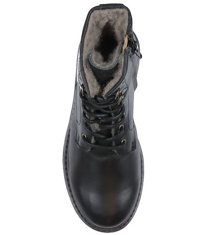 Bisgaard Vinterstøvler - Maia - Tex - Black