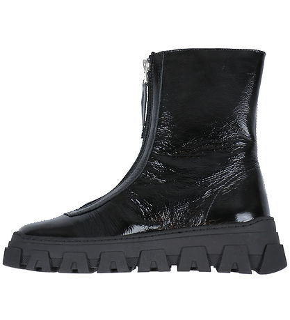 Bisgaard Støvler - Nomi - Black Patent