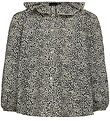 Sofie Schnoor Bluse - Antique White m. Blomster