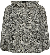 Sofie Schnoor Bluse - Antique White m. Blomster