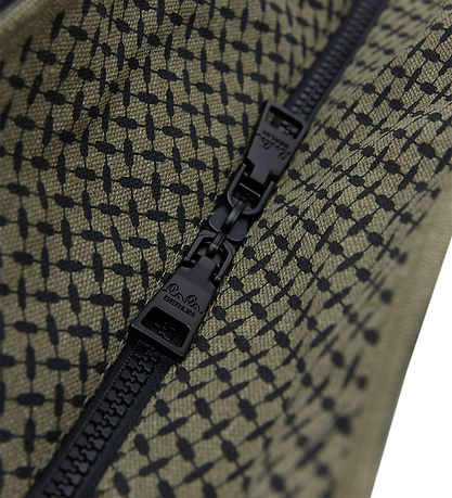 Lala Berlin Shopper - Mason - Olive/Sort
