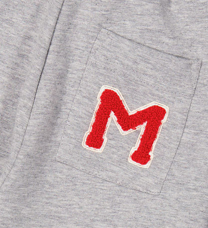 MarMar Bukser - Pelon B - Red Logo