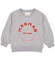 MarMar Bluse - Theos - Red Logo