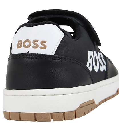 BOSS Sko - Sort/Hvid