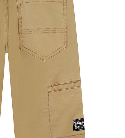 Timberland Bukser - Stone