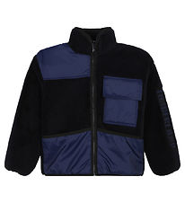 Timberland Fleecejakke - Fancy - Svart/Navy