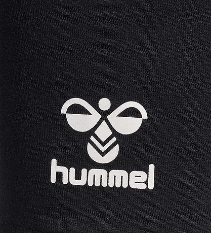 Hummel Shorts/T-shirt - hmlNova - Plum Perfect