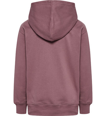 Hummel Hættetrøje - HmlClean - Rose Taupe