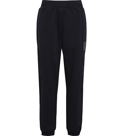Hummel Sweatpants - HmlClean - Sort