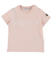 Moncler T-shirt - Rosa