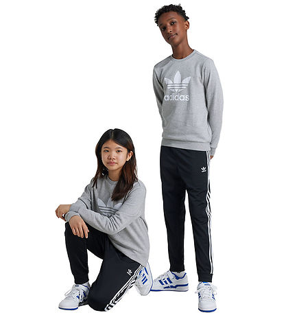 adidas Originals Bukser - SST Track - Sort