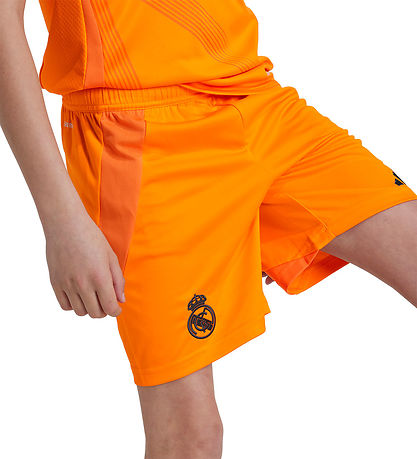 adidas Performance Fodboldsæt - Real A Y Kit - Orange
