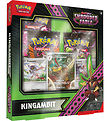 Pokémon Samlekort - Scarlet & Violet - Shrouded Fable - Kingambi
