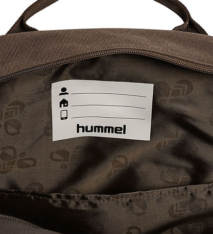 Hummel Rygsæk Stor - HmlJazz - Major Brown