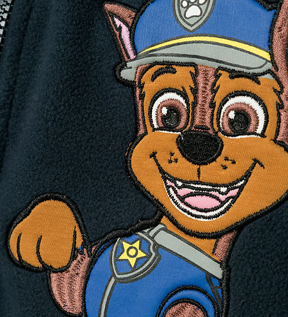 Name It Fleecejakke - NmmJuxa - PawPatrol - Dark Sapphire