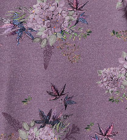 Name It Bluse - NmfNnoras - Arctic Dusk