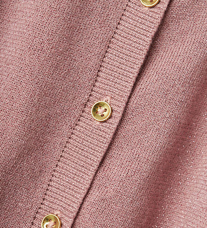 Name It Cardigan - Strik - Noos - NmfAbinne - Deauville Mauve/To