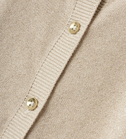 Name It Cardigan - Strik - Noos - NmfAbinne - Peyote/Tone In Ton