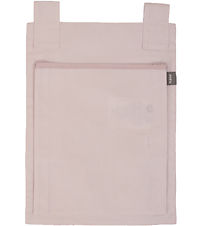 Flexa Sengelommer - 3-pak - 28,5x39,5 cm - Mauve Morn