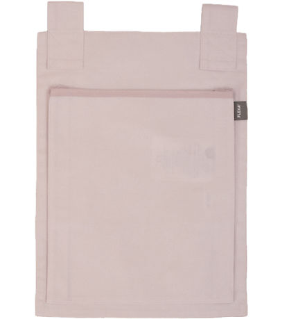 Flexa Sengelommer - 3-pak - 28,5x39,5 cm - Mauve Morn