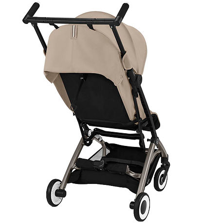 Cybex Klapvogn - Libelle - Almond Beige