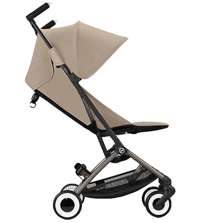 Cybex Klapvogn - Libelle - Almond Beige