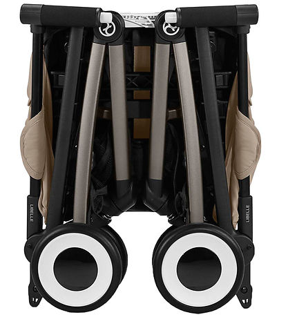 Cybex Klapvogn - Libelle - Almond Beige