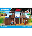 Playmobil Asterix - Romersk Lejr - 71542 - 181 Dele