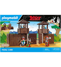 Playmobil Asterix - Romersk Lejr - 71542 - 181 Dele