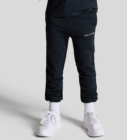 Lyle & Scott Sweatpants - Dark Navy
