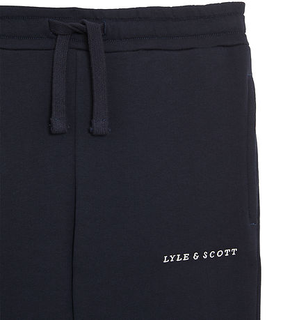 Lyle & Scott Sweatpants - Dark Navy
